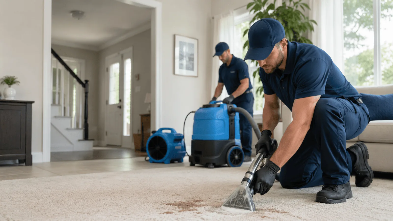 Pet Stain Carpet Cleaning in Livermore, KY near me